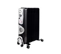 Chauffage électrique à mazout Ardes AR4R09BTTE Multicolore