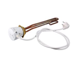 Chauffage électrique avec thermostat GRW 2,0 kW 230V, 64, type 50 KOSPEL GRZAŁKA.GRW-2.0230V.PL