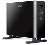 Chauffage électrique Black et Decker BXCSH 2000 E - Vertical - 2000 W - Convection