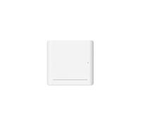 - Chauffage électrique chaleur douce Leia - 1000W - Blanc