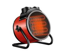 Chauffage Électrique - Chauffge PTC De Bureau | Radiateur Soufflant Silencieux Et Sûr | Chaufage Rapide, Économe En Énergie | Réchauffeur De Pièce Personnel, Radiateur Compact, Pour