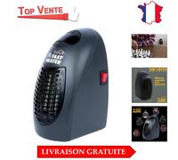 Chauffage Électrique Compact Starlyf Fast Heater 450W - Idéal Intérieur & Voyage