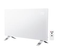 Chauffage électrique convecteur 1500W, IP24, WIFI