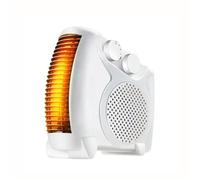 Chauffage électrique de bureau universel à 3 vitesses réglables, effet chauffant, idéal for l'hiver, chambre ou,Dispositif de réchauffement