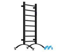 Chauffage électrique de salle de bain Maltec BH200W-BL, mural
