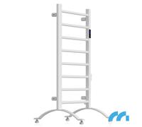Chauffage électrique de salle de bain Maltec BH200W-WH, mural