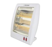Chauffage électrique - Esperanza - NEFUD - 400W/800W - Design moderne - Idéal pour maison et camping