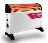 Chauffage électrique et ventilateur alpina - Chauffage soufflant avec télécommande