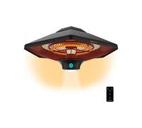 Cecotec Readywarm 2000 Chauffage d'extérieur au plafond 2000 W