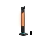 Cecotec Innovaciones S.L. Chauffage extérieur sur pied ReadyWarm 2000 Power Tower Cecotec G