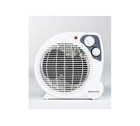 Chauffage électrique Ravanson FH-101 blanc 2000W Blanc G
