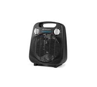 Chauffage électrique FH 5141 Blanc 2000W thermostat réglable fonction antigel