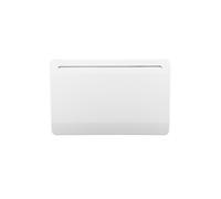 Chauffage électrique fixe - inertie sèche céramique - 1500W - Blanc - Bestherm