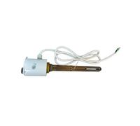 Chauffage électrique GR-B avec thermostat HOTTECH 6,0 kW 400 V, 64 GRB60-64