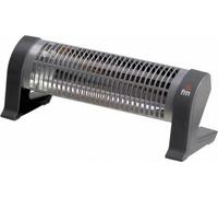Chauffage électrique Grupo FM 2302-C 1200W Gris