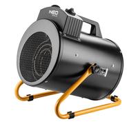 Chauffage électrique industriel NEO TOOLS 90-069 IPX4 - 5000W