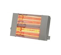 Chauffage électrique infrarouge halogène à quartz 3000W en inox 304 IRC3000X