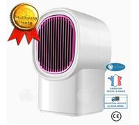 Chauffage électrique - INN® - Mini radiateur - 300W - 3 vitesses - Mécanique