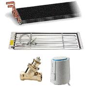 Chauffage électrique intégré 4 kW pour DOLCE 165, DOLCE 195 & DOLCE 235