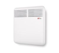 Chauffage électrique mural 1000W - 51.5x43x6.5cm - Warmtech