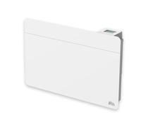 Chauffage électrique mural 1000W - IP24 - fil pilote 6 ordres