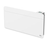 Chauffage électrique mural 1500W - IP24 - fil pilote 6 ordres