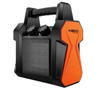 Chauffage électrique - NEO TOOLS - PTC 2kW - Céramique - Convection - Portable
