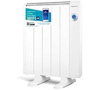 Chauffage électrique - ORBEGOZO - RRW 800 - Rayonnant - Blanc - 800 W