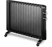 Chauffage Électrique Panneau Rayonnant - SUTEO - HMP 2000 - 2000W - Noir