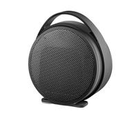 Chauffage électrique portable de 1000 W avec ventilateur bureau et résistance PTC. Mini radiateur chauffant for la maison le,Dispositif de réchauffement(Zwart)