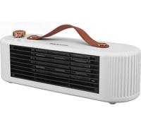 Chauffage électrique portable réglable PTC Chauffage rapide Protection contre la surchauffe Petit chauffage d'appoint pour la maison, le bureau et la chambre ?