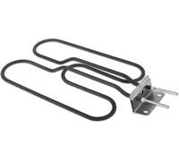 Chauffage électrique pour Barbecue Compatible avec Weber 66631 Weber Q140 Q1400,élément Chauffant de Rechange pour barbecues,Tube Chauffant pour Barbecue