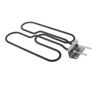 Chauffage Électrique Pour Barbecue-Élément Chauffant De Rechange Pour Barbecues-2200W,Compatible Avec Weber 66631 Weber Q140 Q1400