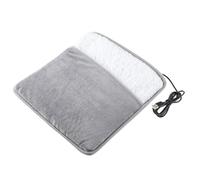 Chauffage électrique pour les pieds - Doux et rechargeable - Coussinets
