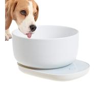 Chauffage électrique pour nourriture pour animaux de compagnie - Chauffage ergonomique polyvalent à trois températures, chauffage facile à nettoyer, bol d'alimentation pour chambre à coucher, balcon