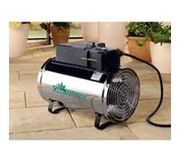 Chauffage électrique pour serre jusqu'à 20 m² G