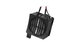 Chauffage Électrique PTC 12V ~ 220V, 50W ~ 200W, Ventilateur Thermostatique, Élément Chauffant, Adapté Aux Incubateurs Et Aux Imprimantes 3D(220V 100W)