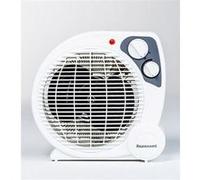 Chauffage électrique Ravanson FH-101 blanc 2000W Blanc G