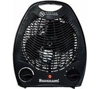 Chauffage électrique Ravanson FH-105B noir 2000W G