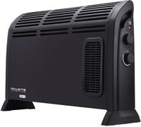 Rowenta Convector Vectissimo II CO3035 Intérieure Noir 2400 W Chauffage électrique à convecteur