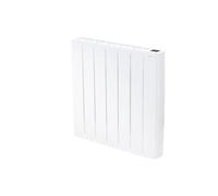 Radiateur électrique à inertie fluide 2000w Supra DALBEOWI-CONTROL2022 blanc G