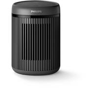 Philips Radiateur soufflant économe en énergie série 2000 1500W, jusqu'à 25% d'économies d'énergie, silencieux 24 db(A), 5 modes, 5 fonctions de sécurité, gris foncé (CX2120/01)