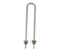 Chauffage électrique tubulaire en forme de U pour chauffe-air 220 V pour chaudières Convient pour un usage domestique et industriel