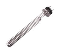 Chauffage Élément chauffant 24 0V 2500W 1.5 Tri Clover Integrated Brewing Heaving Element avec L6 / 30P Twist Lock Bug