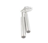 Chauffage Élément chauffant à cartouche, 2 pièces, diamètre de Tube de 14mm, 220V, élément chauffant électrique 250/300/350W(300W 14x120mm)