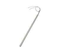 Chauffage Élément chauffant à cartouche filaire à une extrémité, 9x300mm/0.354 "x 11.81", puissance AC220V 680W/900W/1100W(316SUS 1100W 9x300mm)