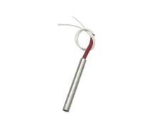 Chauffage Élément chauffant électrique 270W/350W/450W, cartouche chauffante, Tube 12x9 0mm/0.472x3.54"(304SUS 350W 12x90mm)