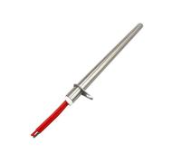 Chauffage Élément chauffant électrique à cartouche, 220V, 500W, sans fumée, tige chauffante, élément chauffant à combustion sèche(Length215mm)