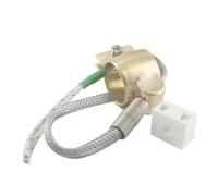 Chauffage Élément chauffant électrique ID 40mm, bande chauffante en laiton de hauteur 40x2 5/40x3 0/40x35mm for machines en plastique, puissance en watts 140W/170W/200W(200W 40x35mm)