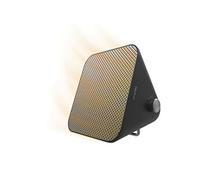 Chauffage en Céramique de Table ReadyWarm 1500 Max Ceramic Design. 1500 W, Thermostat Réglable et 3 Modes de